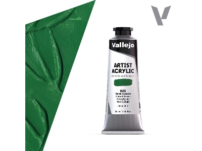 825 Acrylic Artist Color - Cobalt Green - zdjęcie 1