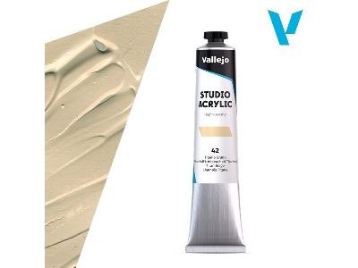 42 Studio Acrylic - Titan Buf - zdjęcie 1