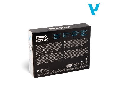 22998 Studio Acrylic Set - zdjęcie 2