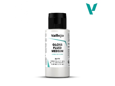 26475 Artist Fluid Medium Gloss - zdjęcie 1