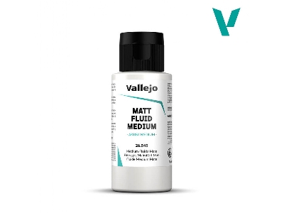 26545 Artist Fluid Medium Matt - zdjęcie 1