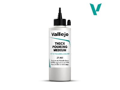 27465 Thick Pouring Medium - zdjęcie 1