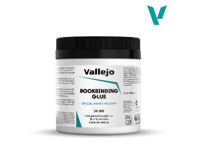 28560 Artist Bookbinding Glue Neutral Ph - zdjęcie 1
