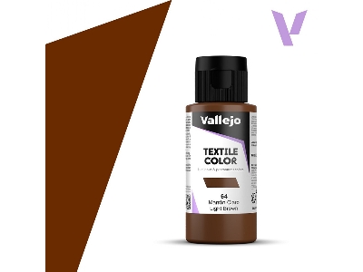 64 Textile Color - Light Brown - zdjęcie 1