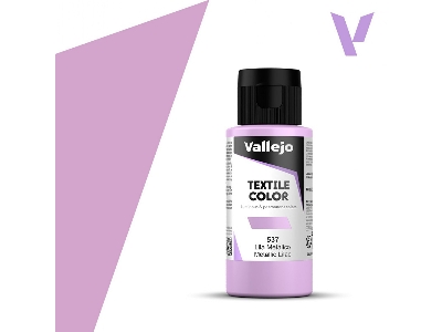 537 Textile Color - Metallic Lilac - zdjęcie 1