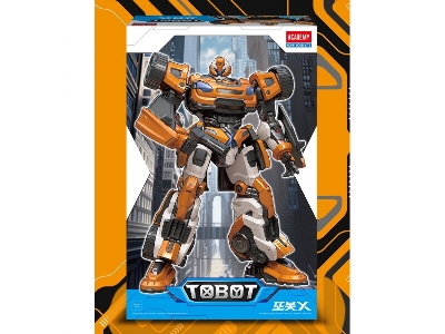 Tobot X - zdjęcie 1