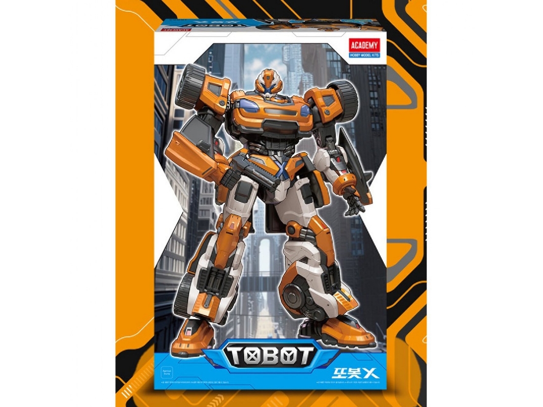 Tobot X - zdjęcie 1