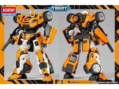 Tobot X - zdjęcie 4