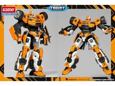 Tobot X - zdjęcie 5