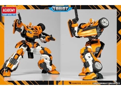 Tobot X - zdjęcie 6
