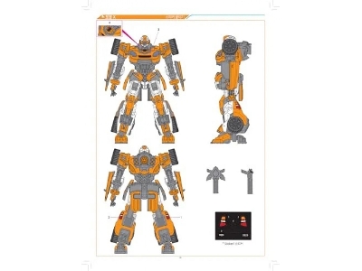 Tobot X - zdjęcie 7