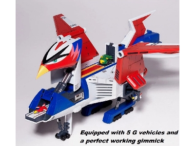 New Godphenix Command Ship - zdjęcie 5