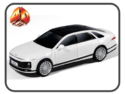 Hyundai Grandeur Gn7 (4d Color Kit) - zdjęcie 5