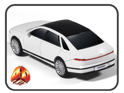 Hyundai Grandeur Gn7 (4d Color Kit) - zdjęcie 6