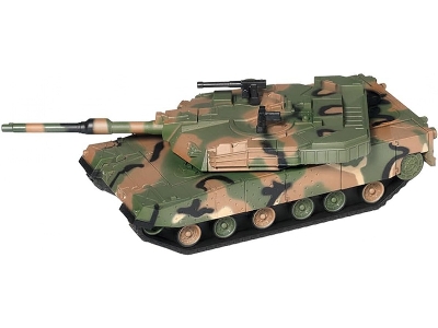 K1a2 Main Battle Tank (4d Color Kit) - zdjęcie 4