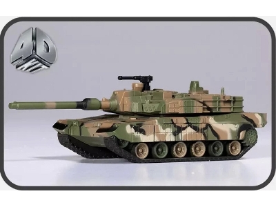 K2 Black Panther (4d Color Kit) - zdjęcie 3