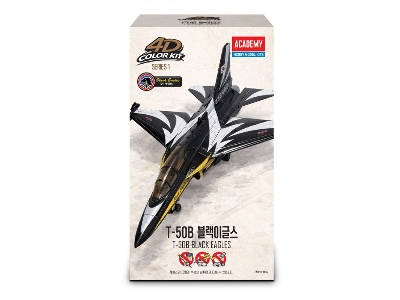 Kai T-50 B Black Eagles (4d Color Kit) - zdjęcie 1
