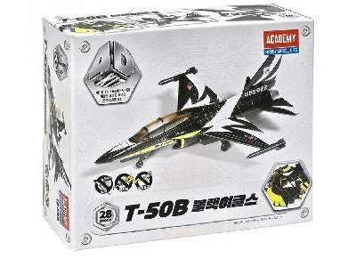 Kai T-50 B Black Eagles (4d Color Kit) - zdjęcie 3