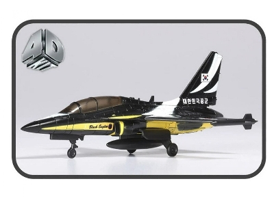Kai T-50 B Black Eagles (4d Color Kit) - zdjęcie 5
