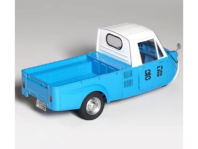 Mazda T600 3-wheeled Mini Truck - zdjęcie 4