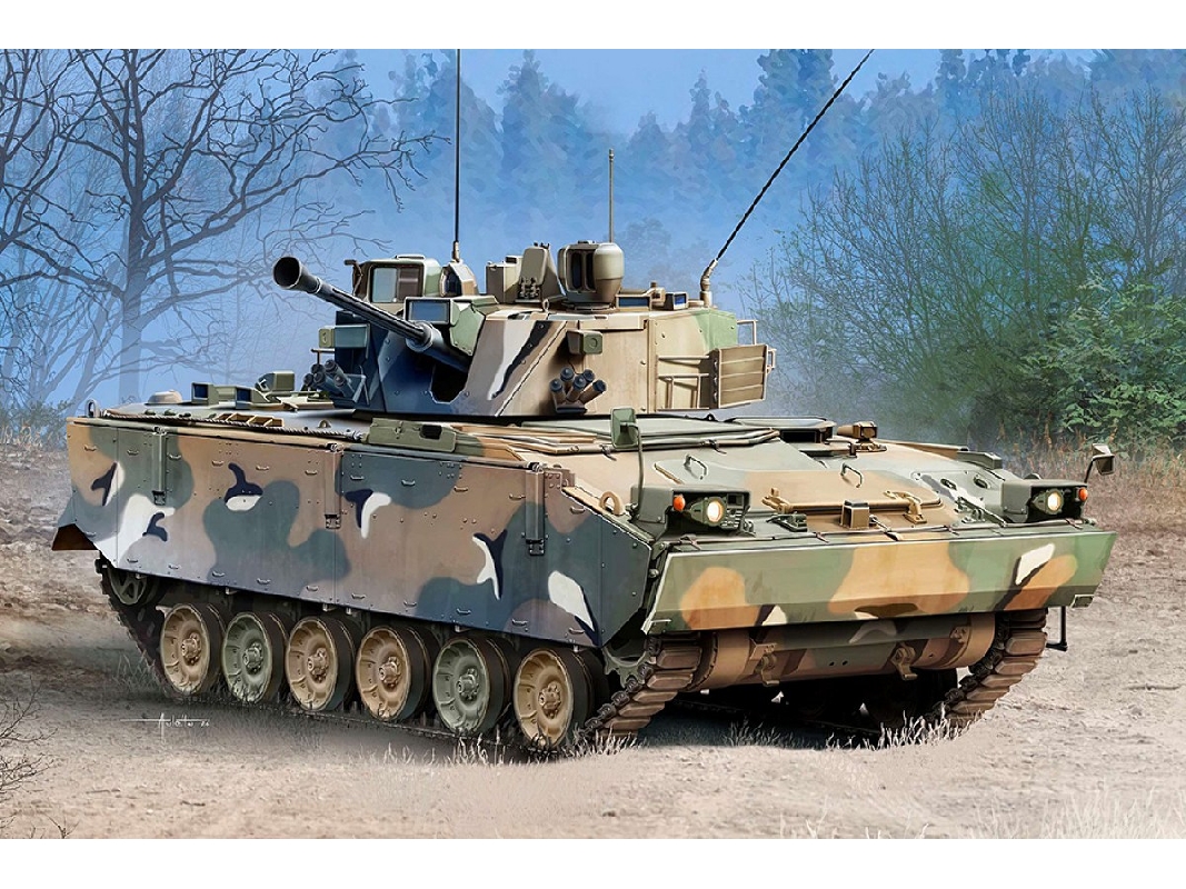 K-21 Ifv - zdjęcie 1