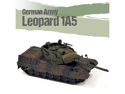 German Army Leopard 1a5 - zdjęcie 3
