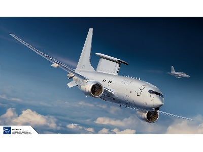 Boeing E-737 Peace Eye - Airborne Early Warning Aircraft (Korean Air Force) - zdjęcie 1