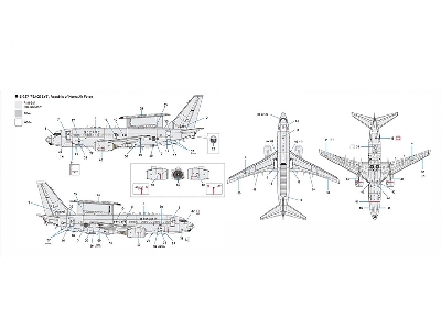 Boeing E-737 Peace Eye - Airborne Early Warning Aircraft (Korean Air Force) - zdjęcie 3