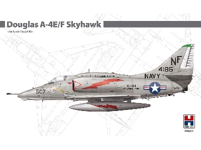 Douglas A-4E/F Skyhawk - zdjęcie 1