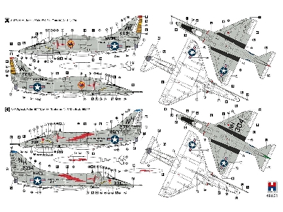 Douglas A-4E/F Skyhawk - zdjęcie 3
