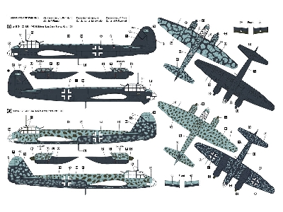Junkers Ju 88 S-1 - zdjęcie 2