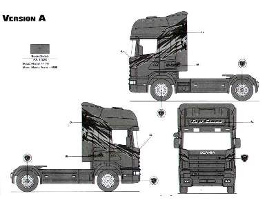 Scania 164 L Topclass 580 CV - zdjęcie 6