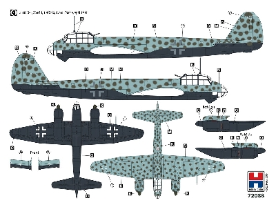 Junkers Ju 88 S-1 - zdjęcie 3