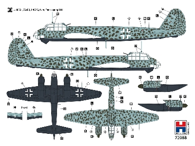 Junkers Ju 88 S-1 - zdjęcie 4