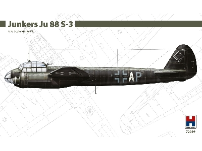 Junkers Ju 88 S-3 - zdjęcie 1