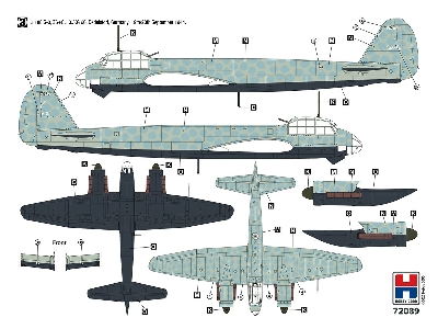 Junkers Ju 88 S-3 - zdjęcie 3