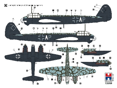 Junkers Ju 88 S-3 - zdjęcie 4