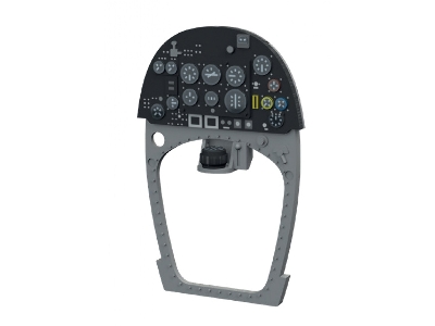 Supermarine Spitfire Mk.Vb - LĂ¶Ă¶k Plus Set (For Ibg Kits) - zdjÄ™cie 1
