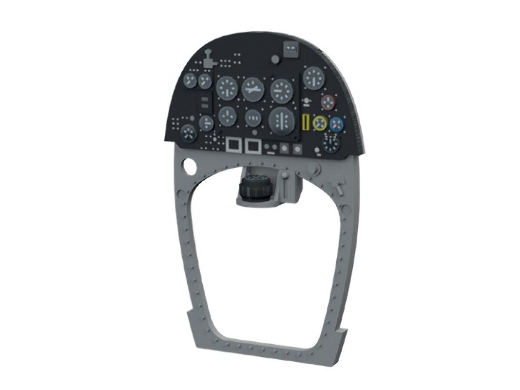 Supermarine Spitfire Mk.Vb - LĂ¶Ă¶k Plus Set (For Ibg Kits) - zdjÄ™cie 1