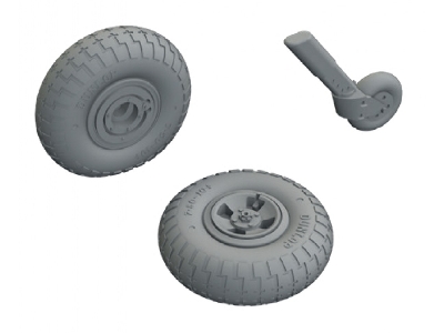 Supermarine Spitfire Mk.Ixe - Löök Plus Set With Rounded Exhausts (For Airfix Kits) - zdjęcie 3