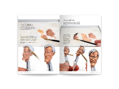 Artist Dense Acrylic Color - Practical User Guide By Julio Cabos (English Edition) - zdjęcie 2