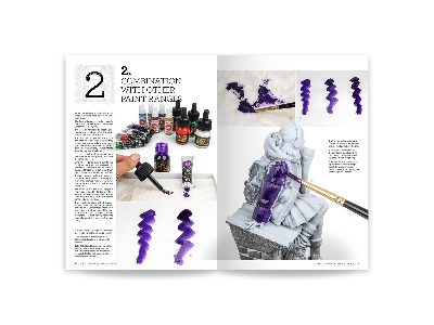 Artist Dense Acrylic Color - Practical User Guide By Julio Cabos (English Edition) - zdjęcie 3