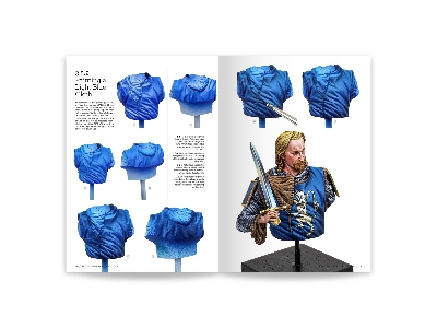 Artist Dense Acrylic Color - Practical User Guide By Julio Cabos (English Edition) - zdjęcie 7