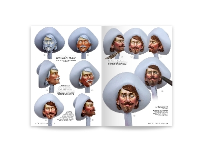 Artist Dense Acrylic Color - Practical User Guide By Julio Cabos (English Edition) - zdjęcie 8
