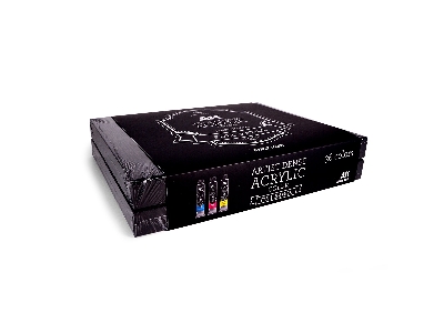 Range Akad 2 Deluxe Edition Boxes Full - zdjęcie 3