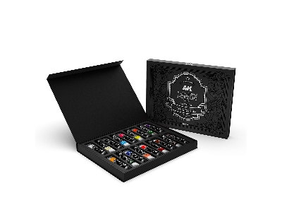 Range Akad 2 Deluxe Edition Boxes Full - zdjęcie 5