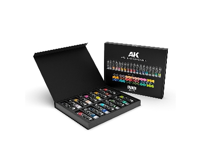Range Akad 2 Deluxe Edition Boxes Full - zdjęcie 6