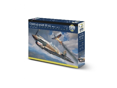 Curtiss Hawk 81-A2 - zdjęcie 1