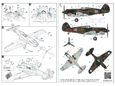 Curtiss Hawk 81-A2 - zdjęcie 18