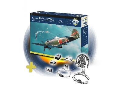 Nakajima Ki-84 Hayate "Aces" - zdjęcie 10